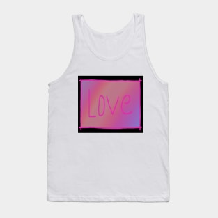 Love Art Clothing Tank Top